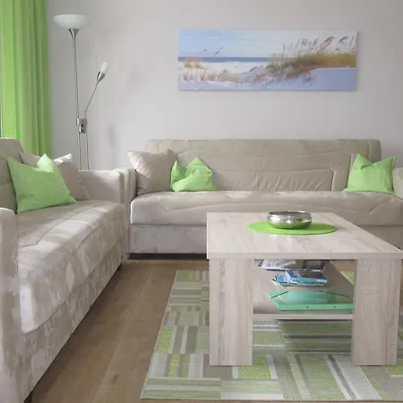 Ferienwohnung Am Golfplatz