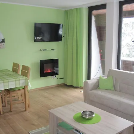 Ferienwohnung Am Golfplatz * Winterberg
