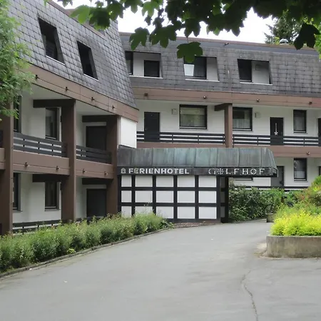 Ferienwohnung Am Golfplatz Apartment *